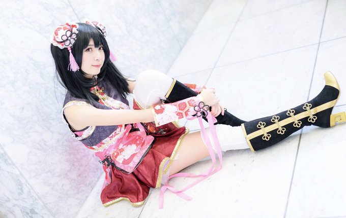 コスプレイヤーめゆのTwitter画像14