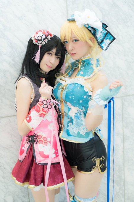 コスプレイヤーめゆのTwitter画像11