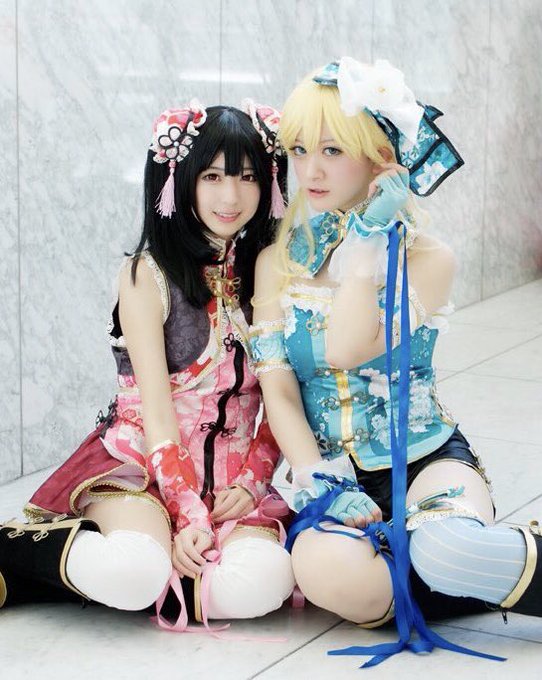コスプレイヤーめゆのTwitter画像12