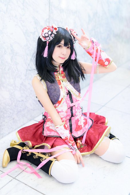 コスプレイヤーめゆのTwitter画像13
