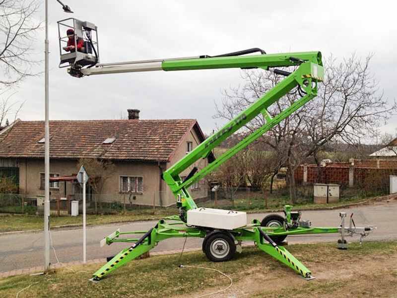 Подъемник нифти 120. Прицепной коленчатый подъемник 8-16м. Коленчатый подъемник nifty 120. Самоходный мачтовый подъемник. Подъемник nifty.