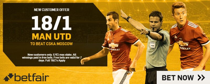 Betfair Enhanced Odds