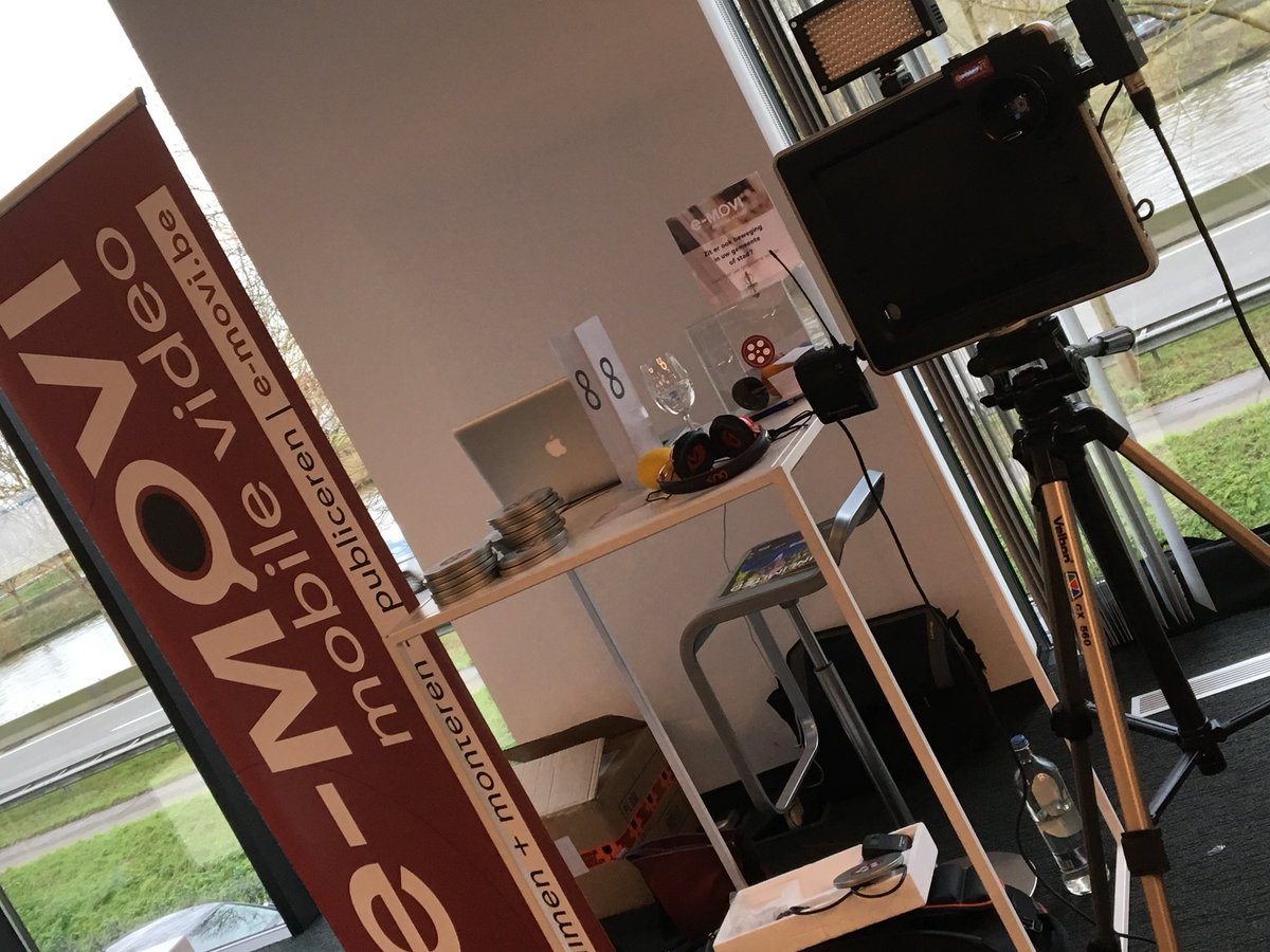 eMobileVideo's tweet photo. Lokale overheden inspireren, motiveren en activeren om hun #socialemedia te verrijken met #video #somevvsg https://t.co/QZRXiR6EFf