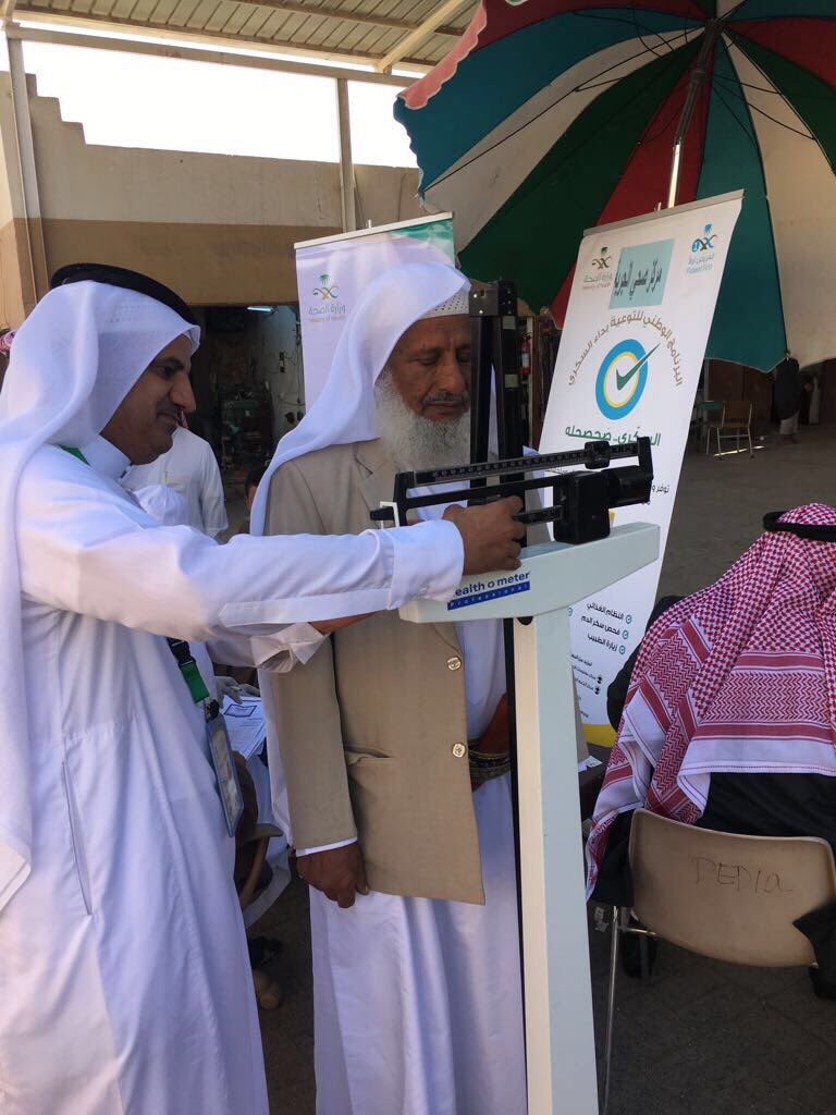 ٣ ينفذ مركز الرعاية الصحية الأولية بالجربة مجموعة مبادرات تطوعية ضمن حملة #تطوعي_صحة بمناسبة #اليوم_العالمي_للتطوع برعاية  
<a href="/almarai/">Almarai - المراعي</a>  و #فريق_نجران_التطوعي