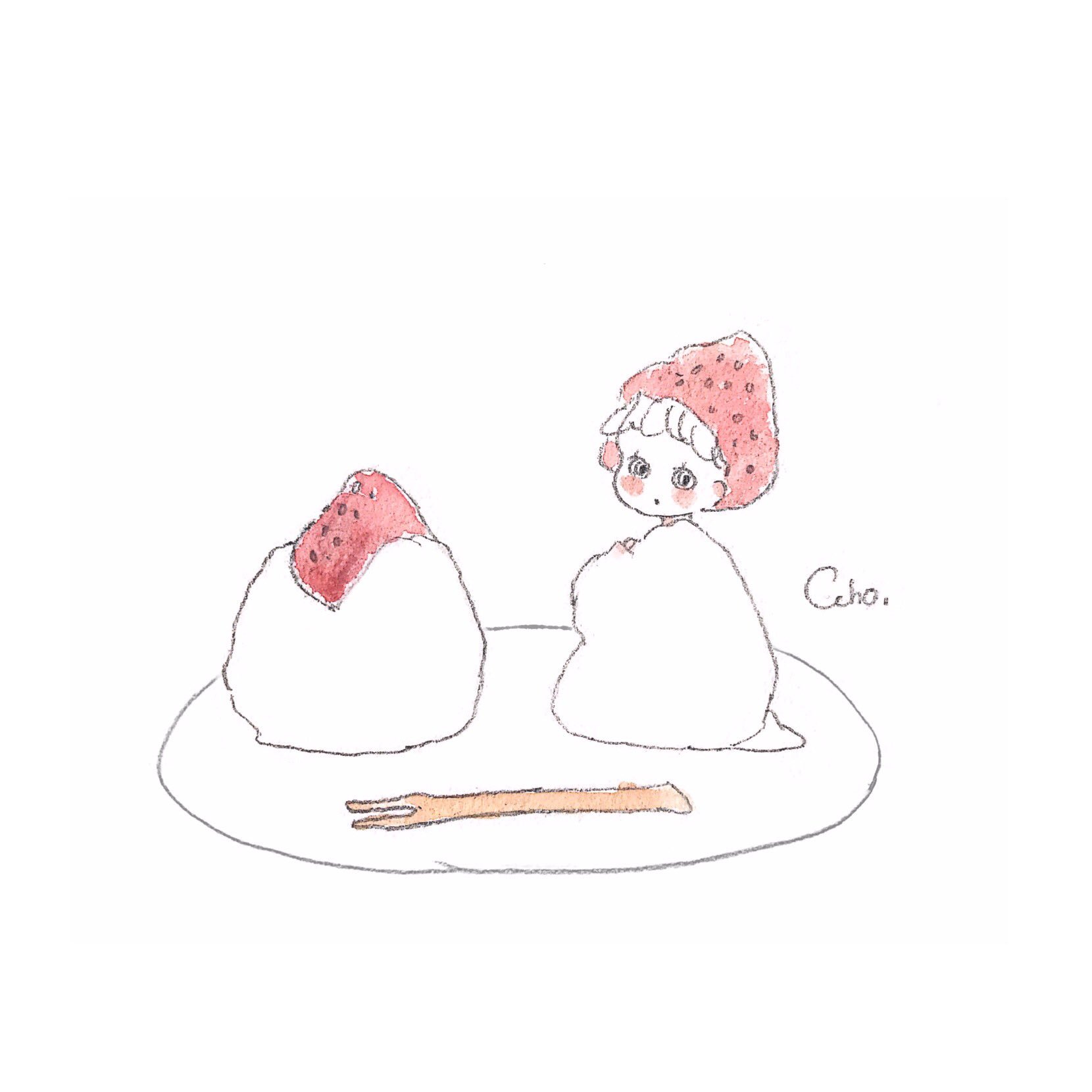 Twitter 上的 Caho いちご大福 T Co M1xjbclqik Twitter