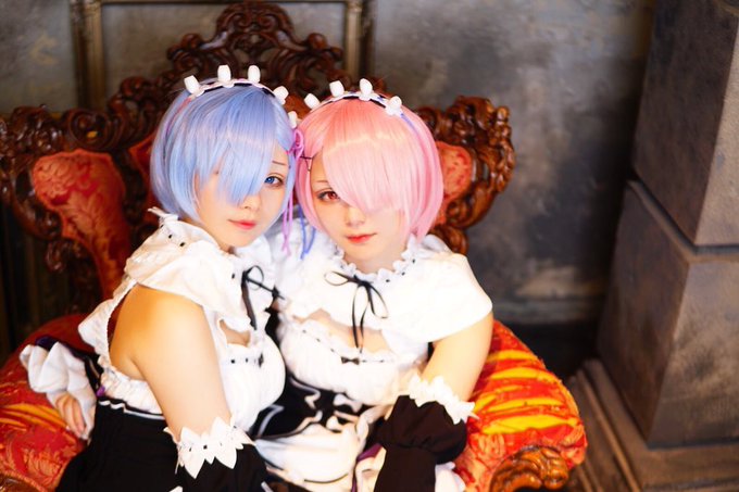 Twitterのコスプレ画像58