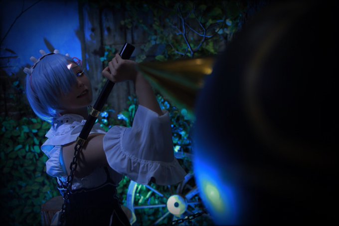 Twitterのコスプレ画像60
