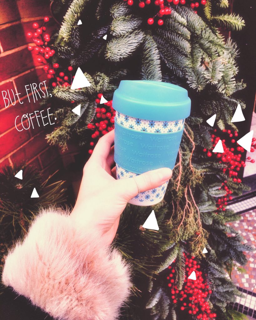 Thames21's tweet image. Is the comforting #taste of #Christmas damaging our #planet? Thames21's resident Christmas-lover Seren Nelson has had enough of single-use plastic coffee cups #PlasticFreeChristmasCups #ChristmasCups #PlasticNotSoFantastic thames21.org.uk/2017/12/the-co…