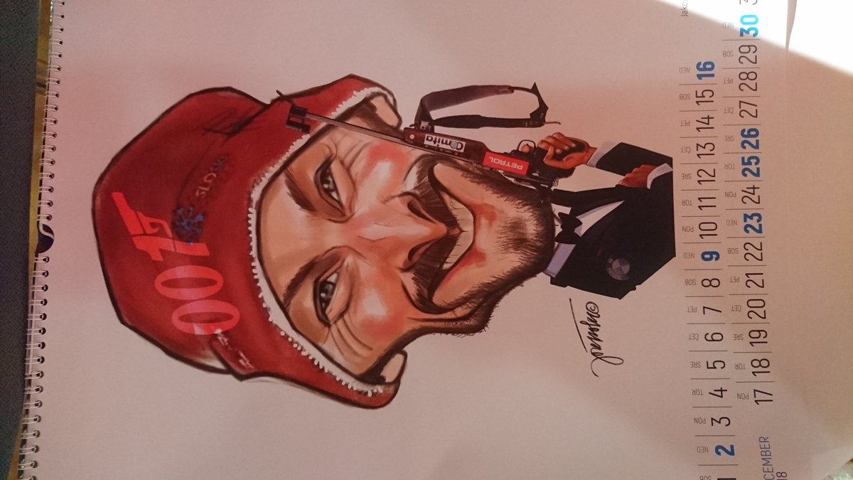 SimonKavcic's tweet photo. .@jakov_fak je odličnega vstopa v sezono vesel, hkrati pa so ga zgodnje stopničke tudi malo presenetile. 😎 https://t.co/lrzrA327iA