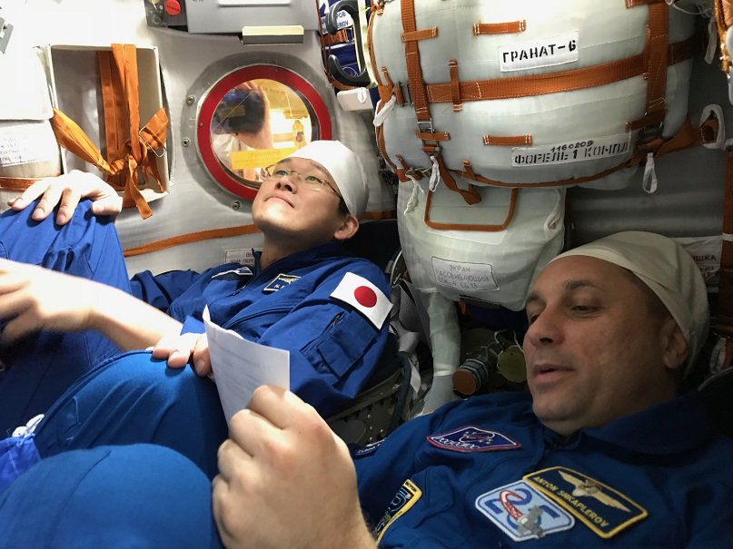 Jaxa宇宙飛行士 金井さんはかなりのオタク Twitterの アニメ名言 に注目 おたくま経済新聞