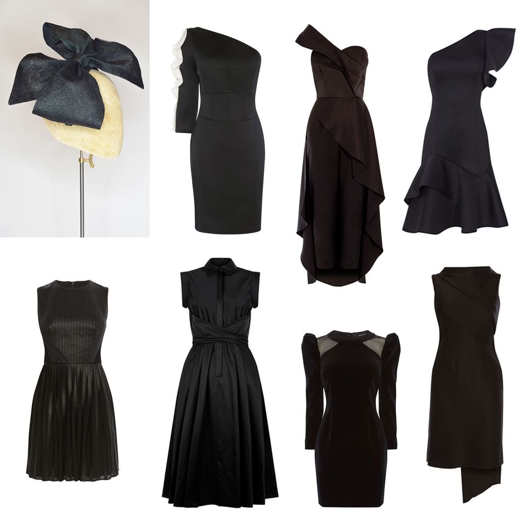 AtelierMilliner's tweet photo. Raise your #partyhat game! #LBD #bows #bigbows #bowstyle #bowsfordays #christmaspartyoutfit #partyoutfit #nyeoutfit #cocktailhat #discountcode
Hat: Chi Chi Bow (large) £245 @ateliermillinery. 20% off online with the code 20offtitfers until 20 Dec https://t.co/VQiUDmnRlo https://t.co/Cuy2kyrLHV