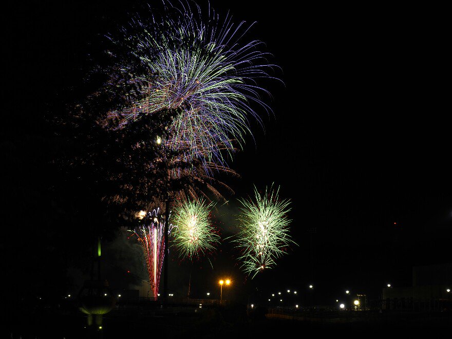 八千代ふるさと親子祭花火大会