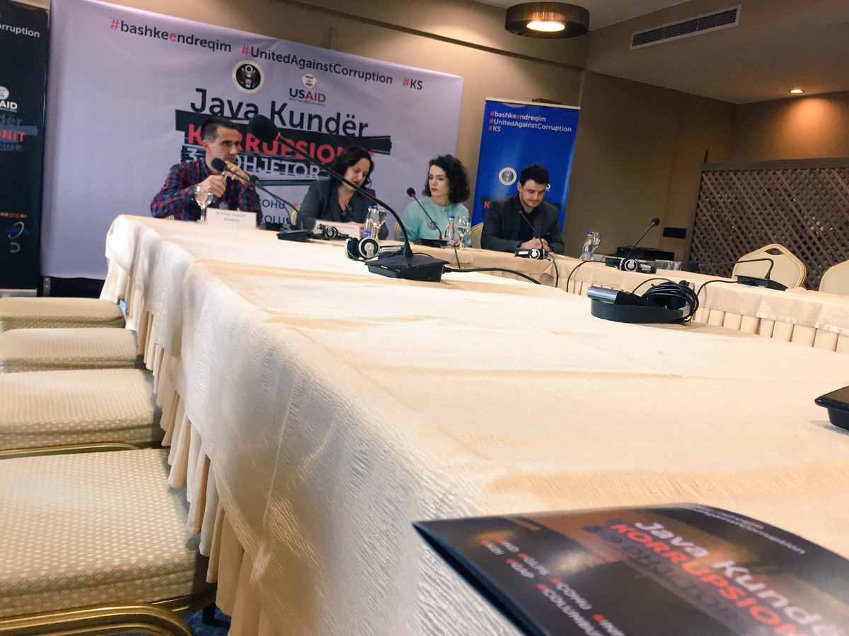 GLPSKosovo's tweet photo. Konferencë për Media - Ora kundër korrupsionit | Nesër do flasim prej orës 10:00 për korrupcionin në edukimin e lartë dhe shkarkimin e Bordit të Akreditimit #bashkendreqim #unitedagainstcorruption @USAmbKosovo https://t.co/sBpfrq65Q3