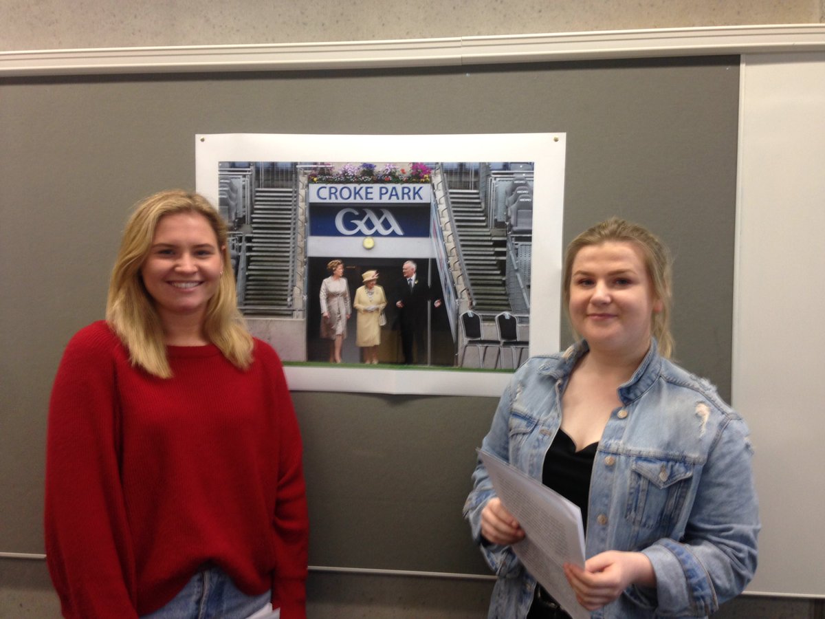 OBUSportCourses's tweet photo. Nationalism and sport identity in Ireland #Globalimages https://t.co/dxZpp8otjC