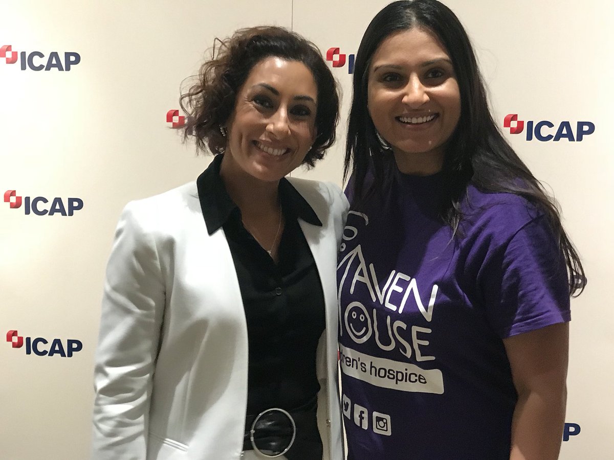 HavenHouseCH's tweet photo. Delighted to be part of #ICAPCharityDay – our vision is for every baby, child and young person who is life-limited or life-threatened to have the best life possible. #ICAP and our fantastic supporters are making it happen. https://t.co/yeCrsWVXE0