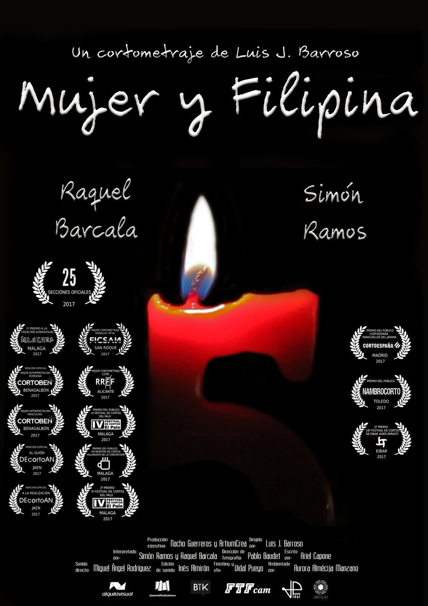 Esto ha sido 2017 y nos queda un añito más de recorrido, felices y filipinos estamos preparando una sorpresa para este mes!!!