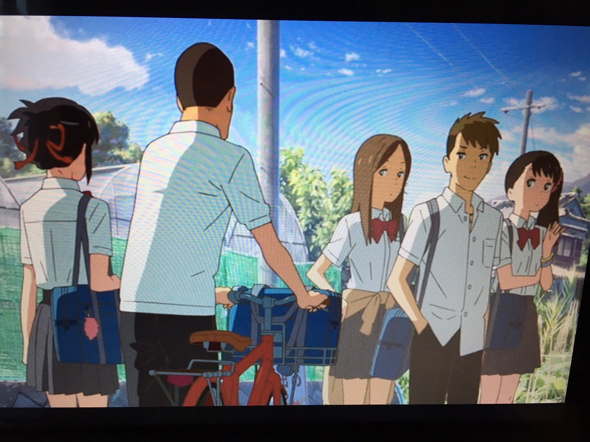 山口智広 君の名は オーケストラコンサートに行ってきました 映画と共に生で演奏を聴くことができて至福の時でした スパークルとか 収録時を思い出したりして 鳥肌が止まりませんでした 全編だとは思わず 松本君も