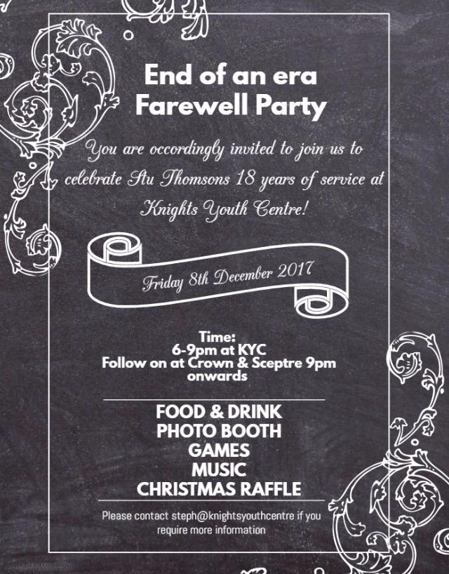 Would be good to see you if you can come...#notlongtogo