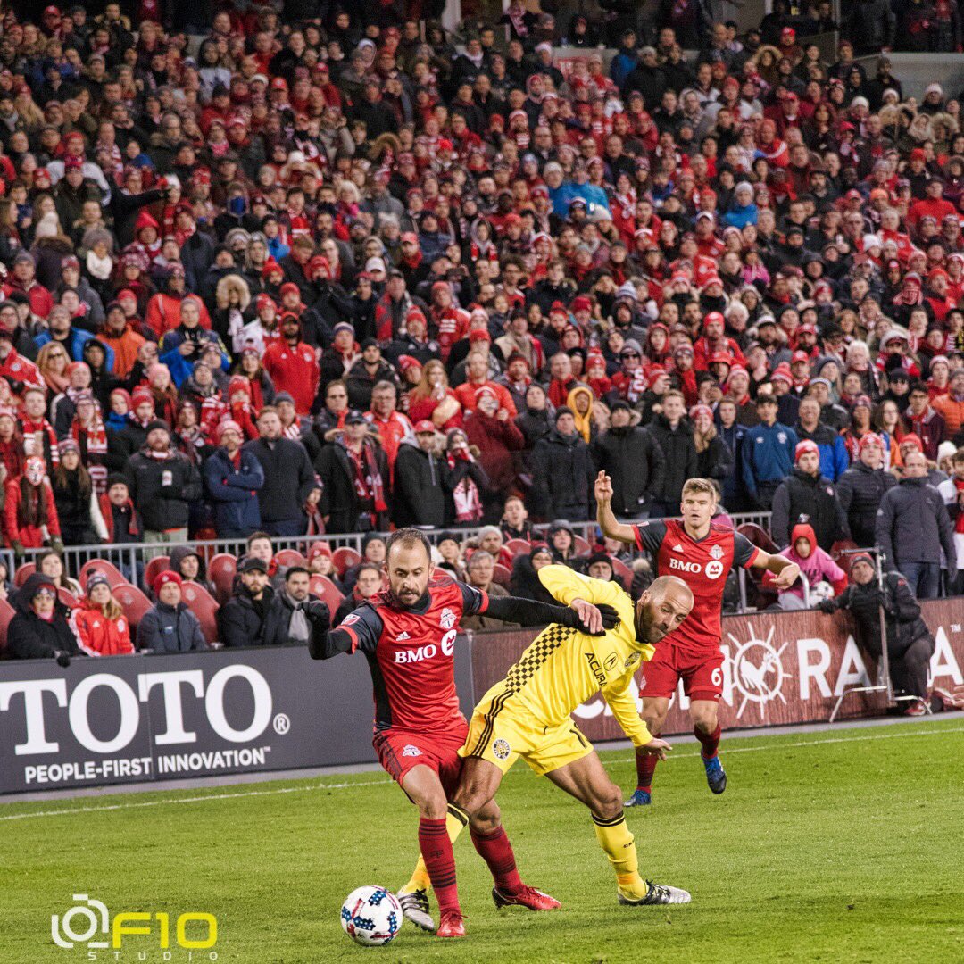 f10sports's tweet photo. Victor Vazquez #TORvCLB #MLSCupPlayoffs #F10Studio #TorontoFC #TFCLive #MLSCupPlayoffs #Soccer #Football #SportsPhotography #Toronto #TorontoFCSupporters #TorontoFCFans #6ix #ProstAmerika #TheBeautifulGame #CanadaSoccer #Photographer #CanPL #MLSSoccer #MLS #VictorVazquez #Maestro https://t.co/WHcxAjcgW4