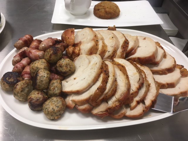 ComaxUK's tweet photo. Thank you to everyone who came along to our @RATIONAL_AG Christmas CookLive event on Friday, it certainly put us in the festive mood! Thank you Dave for a fab demo as always #Christmas #CookLive #ChristmasDinner #RationalOvens #ComaxUK https://t.co/cmzkf4APzY