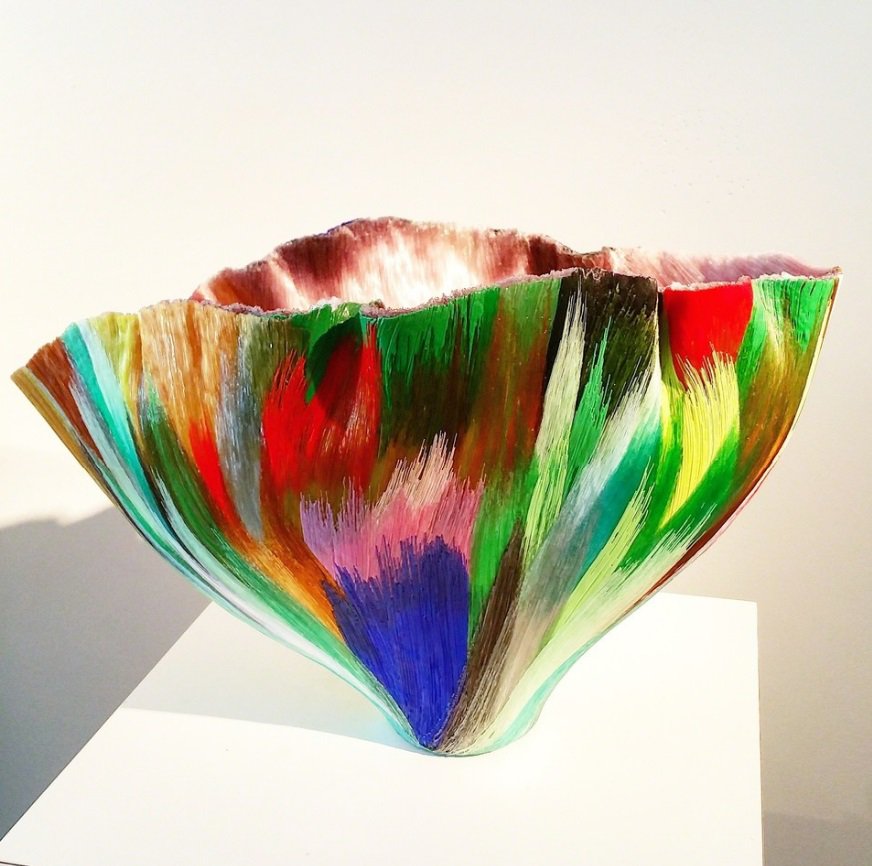 UsaARTnewS's tweet photo. Toots Zinski Joins The Glass Threads To Achieve Unsurpassed Color Studies
https://t.co/i190jgfMs6
#art #glass #zinski #threads #usaARTnews
#artist #colorful #dramatic #Mary_Ann #painting #sculpture #studid https://t.co/bwrVW3teGb