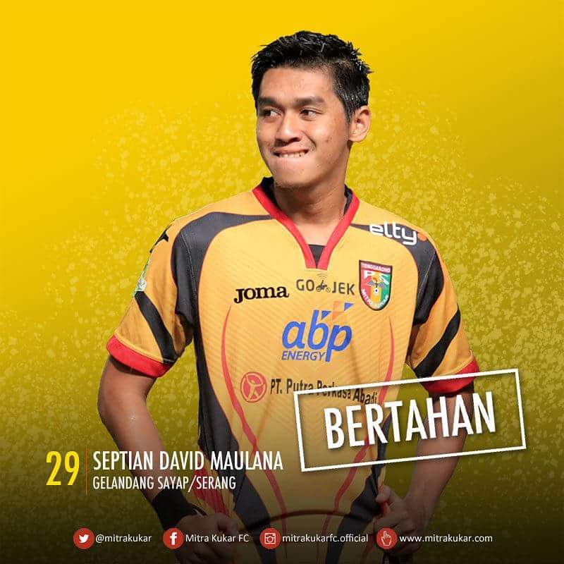 MitraMania's tweet photo. Ndikpapa Marclei pindah, amun ini leeeehhh jangan sampai pindah pokoknyaaaaaaaaaa. Terima kasih @Davidmaulana13 telah menetapkan hatinya untuk bertahan di Kota Raja π
#MitraKukar #NagaMekes #MitraMania #Mitman #Tengggarong #KutaiKartanegara https://t.co/WSaTKHgF65