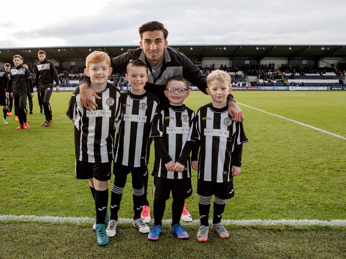 The Official Website of St.Mirren Football Club