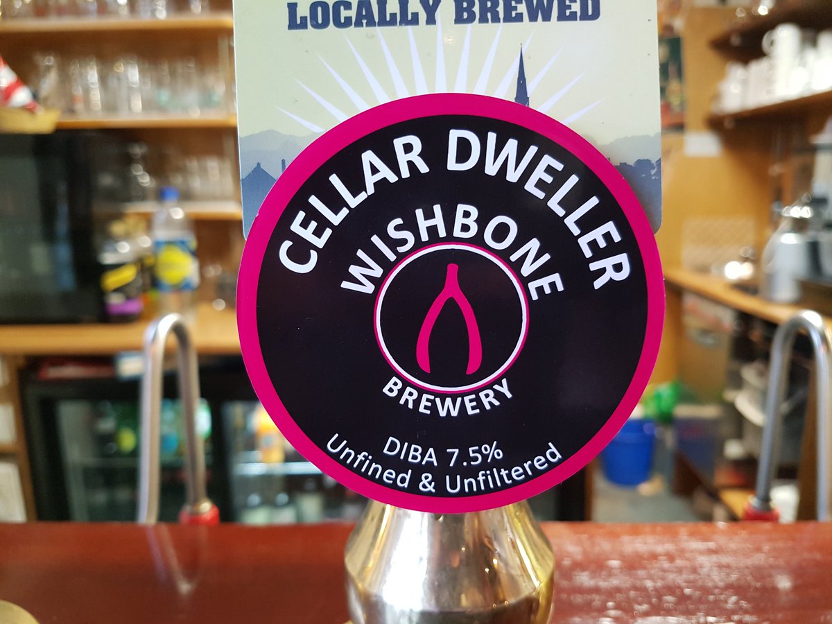 Otb <a href="/WishboneBrewery/">WishboneBrewery</a> Cellar Dweller 7.5% &amp; Tiller Pin <a href="/gooseeyebrewery/">Goose Eye Brewery</a> Over &amp; Stout <a href="/SettleBrewery/">Settle Brewing Co.</a> North Pole <a href="/durhambrewery/">The Durham Brewery</a> Smokin Gun