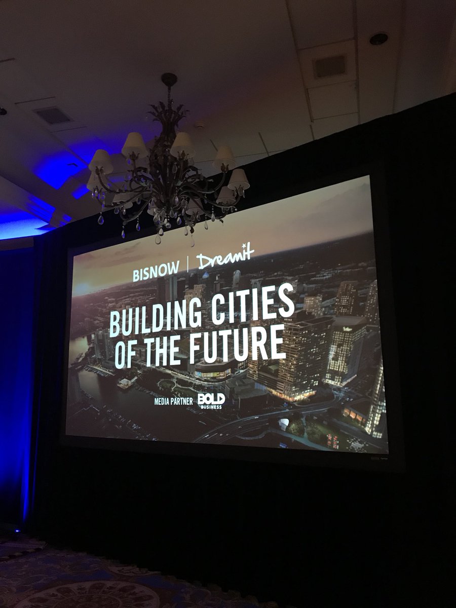 knowify's tweet image. Ready to learn more about #UrbanTech #cretechsummit