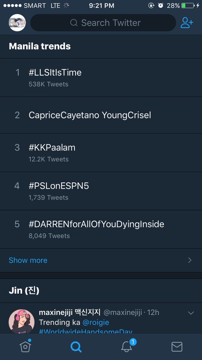 firstkhaolvr_'s tweet photo. Caprice Cayetano as young Crisel is trending second spot and #KKPaalam is trending third spot the power of this show hands down to the cast from younger artists to the veteran ones gagaling! #KKPaalam https://t.co/W9dnyRk1bp