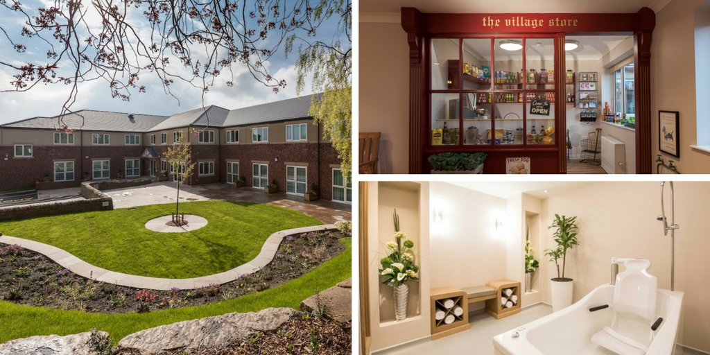 We deliver award-winning, bespoke healthcare facilities across Yorkshire including The Oakes and Augustus Court for <a href="/HC_One/">HC-One</a>. conroybrook.co.uk/healthcare
