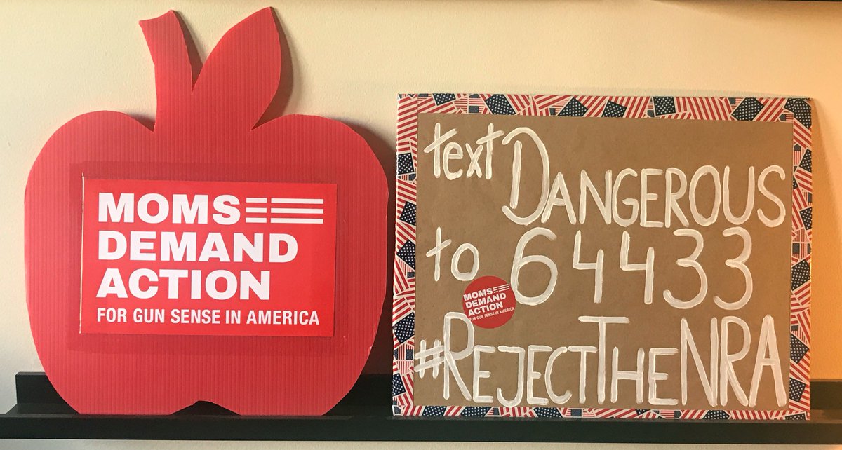 GipsyAtHeart's tweet photo. “Concealed Carry Reciprocity” would eviscerate state gun laws while the "Fix NICS Act" would strengthen background checks on gun sales. Combining these two bills is outrageous. Say NO to HR38! #StopCCR - everyone, text DANGEROUS to 64433, speak up!!! #TuesdayThoughts @MomsDemand https://t.co/KKtzIsWHmy