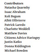 Haringey Community Press tweet media