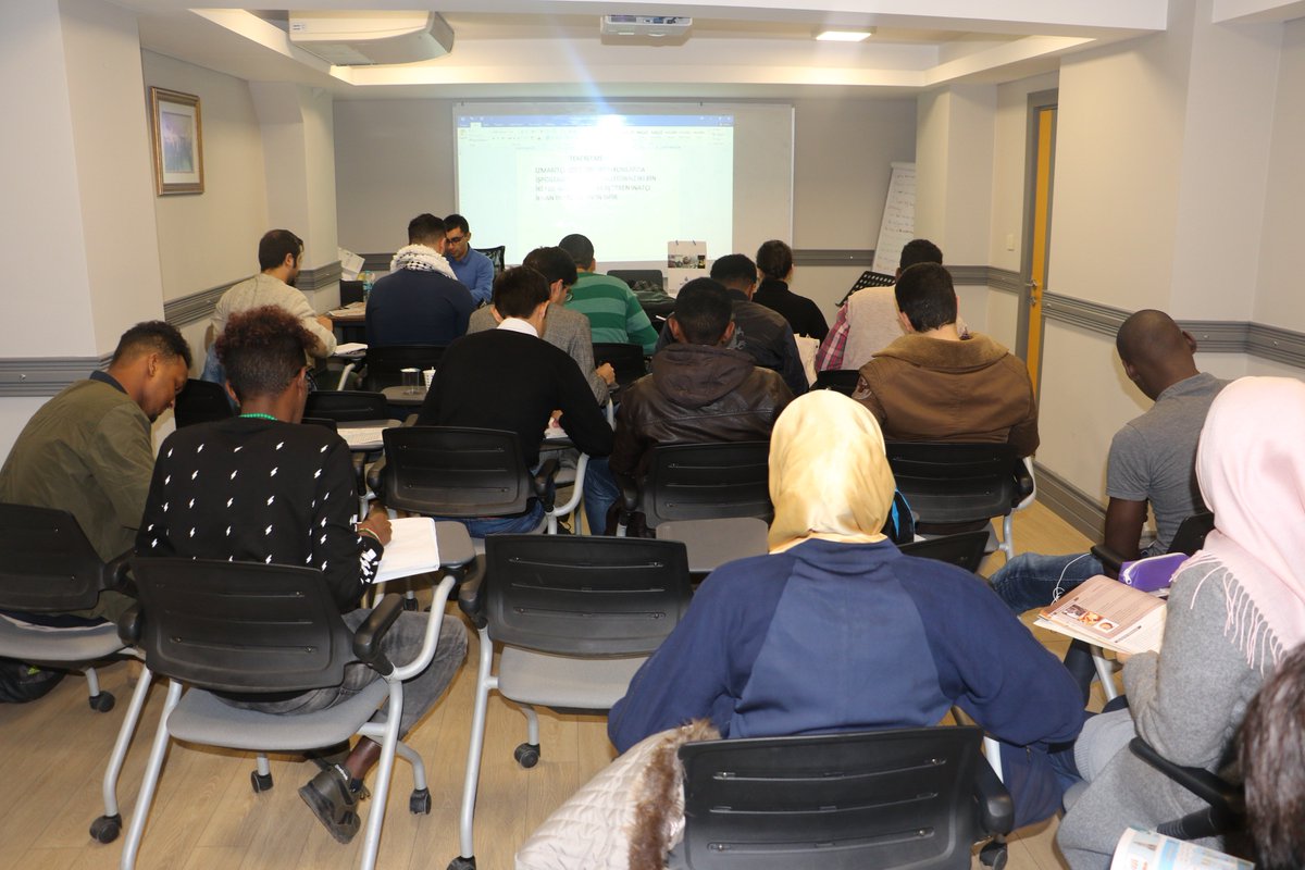 samedagirbas's tweet image. Misafir Öğrencileri Hayata Entegre Ediyoruz
#İBB #GenclikMeclisi #UGEA
ibbgenclikmeclisi.com/Kurumsal/Makal…