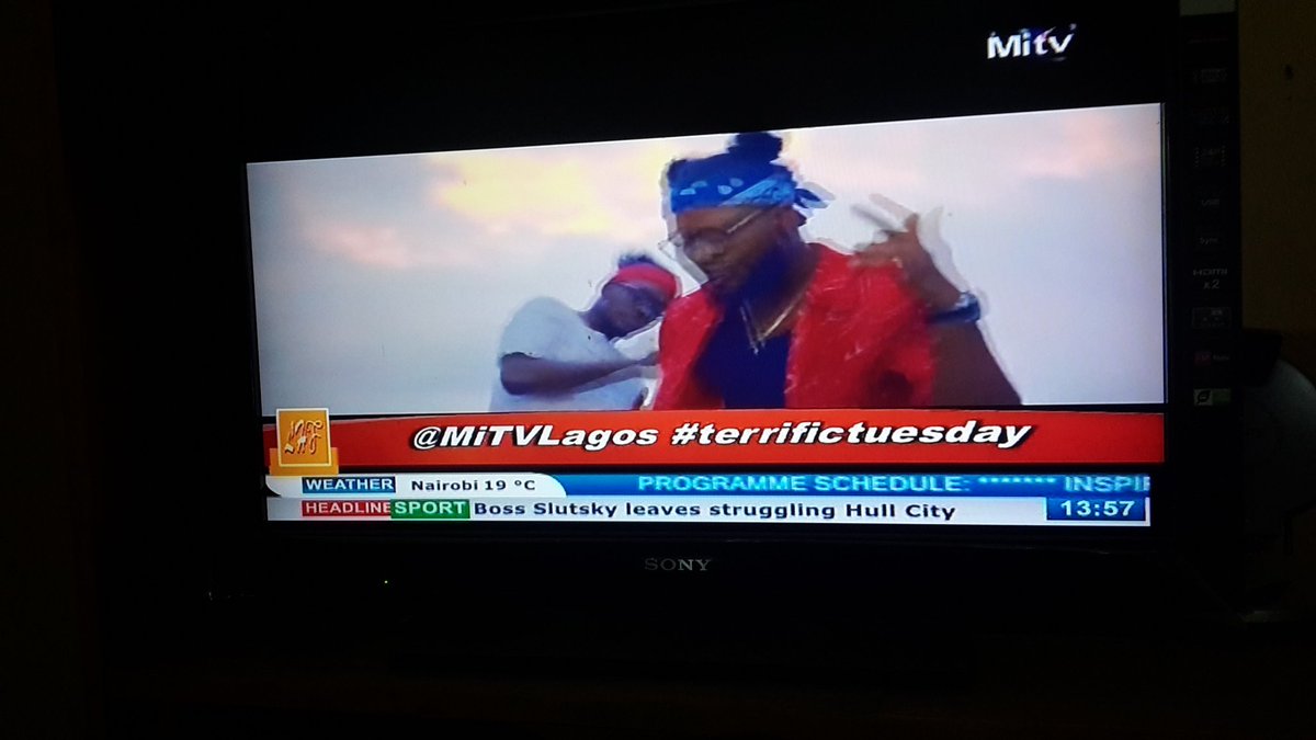 MiTVLagos's tweet photo. #played - #MakeWay by @ceeboiofficial ft @TheRealSoJay https://t.co/eetff53nyP
