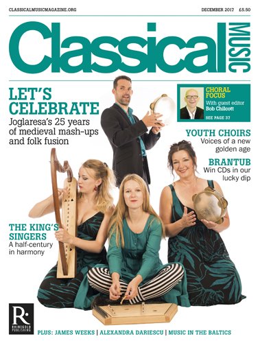 ClassicalMusic_'s tweet photo. In our December issue, @johnmrutter considers how technology is transforming the process of writing music and offers some words of advice to aspiring composers! https://t.co/jlG72fyhkC https://t.co/RLLhcyGI2z