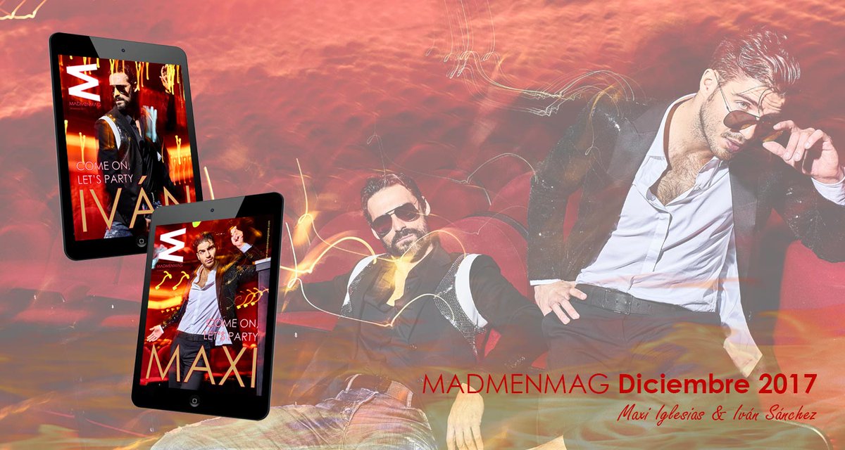 MADMENMAG tweet media