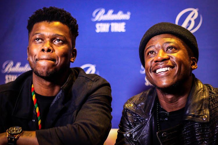 SundayWorldZA's tweet photo. Black Motion 'escorted off flight by police' after alleged racist incident: https://t.co/RwEFL6GIC5 https://t.co/Hg3Tow2rp7