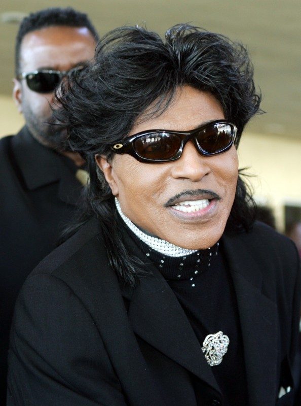 Wishing Little Richard a Happy Birthday! 