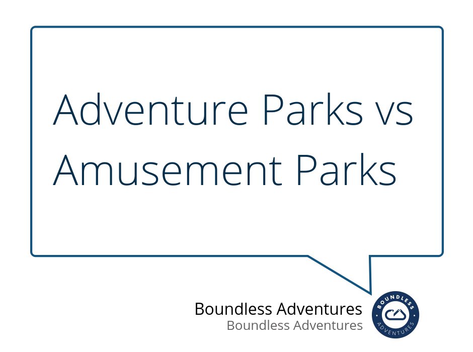 NYBoundless's tweet photo. In case you missed it, check out "Adventure Parks vs Amusement Parks" https://t.co/TMzqkGshTS #NewYork #Travel #UnitedStates #AdventurePark https://t.co/z0leiRAXIh