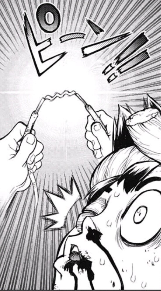 週刊少年ジャンプ感想まとめ 18年01号 Wj01 ここが僕らの湯源郷 ユートピア ナイスレシーブ 我が心明鏡止水 首投げ 9ページ目 Togetter