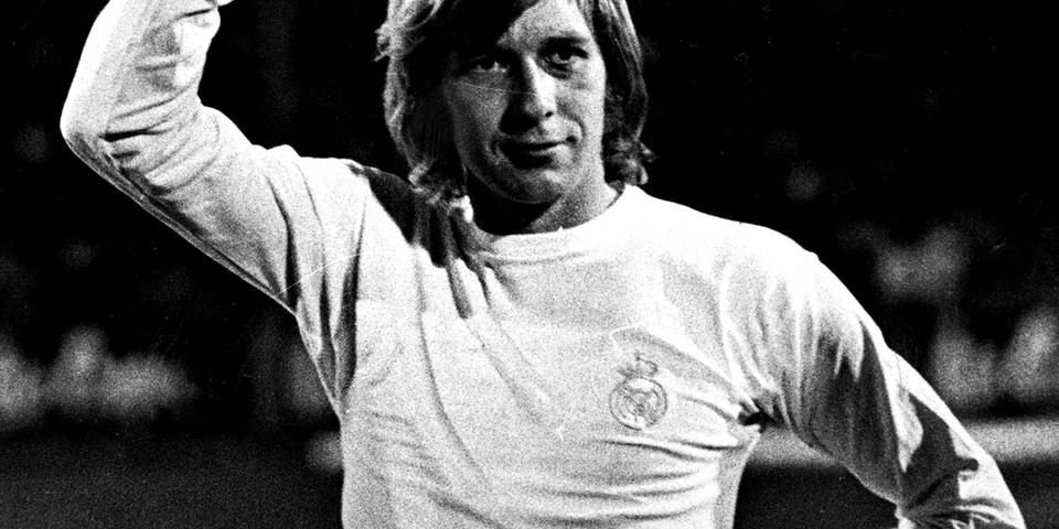 Henning Jensen, the first Danish player to sign with Real Madrid, has died from cancer at the age of 68. We'll never forget him! 😞