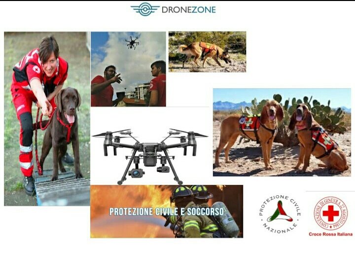 DroneZoneSocial's tweet photo. #matrice200series #dji #flysafe #sapr #sar #searchandrescue https://t.co/MjkJ5gVDzO