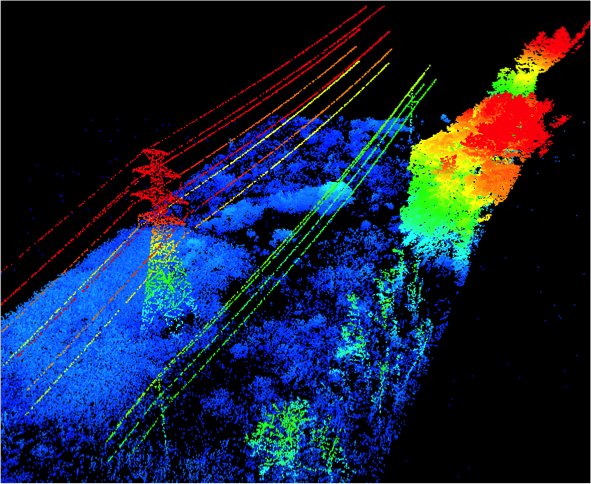 More than 300,000 kilometres of UK power lines need to be surveyed for vegetation risk each year costing more than £30m. <a href="/point4geo/">Point4</a> partners with <a href="/ESA/">European Space Agency</a> <a href="/UKPN/">UKPN Radio</a> <a href="/SPEnergyNetwork/">SP Energy Networks</a> point4uk.com/blog/point4-aw…  #networkrisk #powernetworks #dno #treerisk #vegetationmanagement