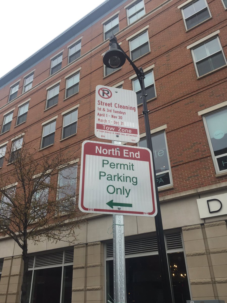 jnegosh's tweet photo. @CityOfBoston first of all which is it? Second of all, did you change this in the middle of the night Sunday to try to ticket all of us residents that have known for months street cleaning stops 11/30? It was posted 11/30 when I checked Saturday night. https://t.co/lZz5ekTz3S