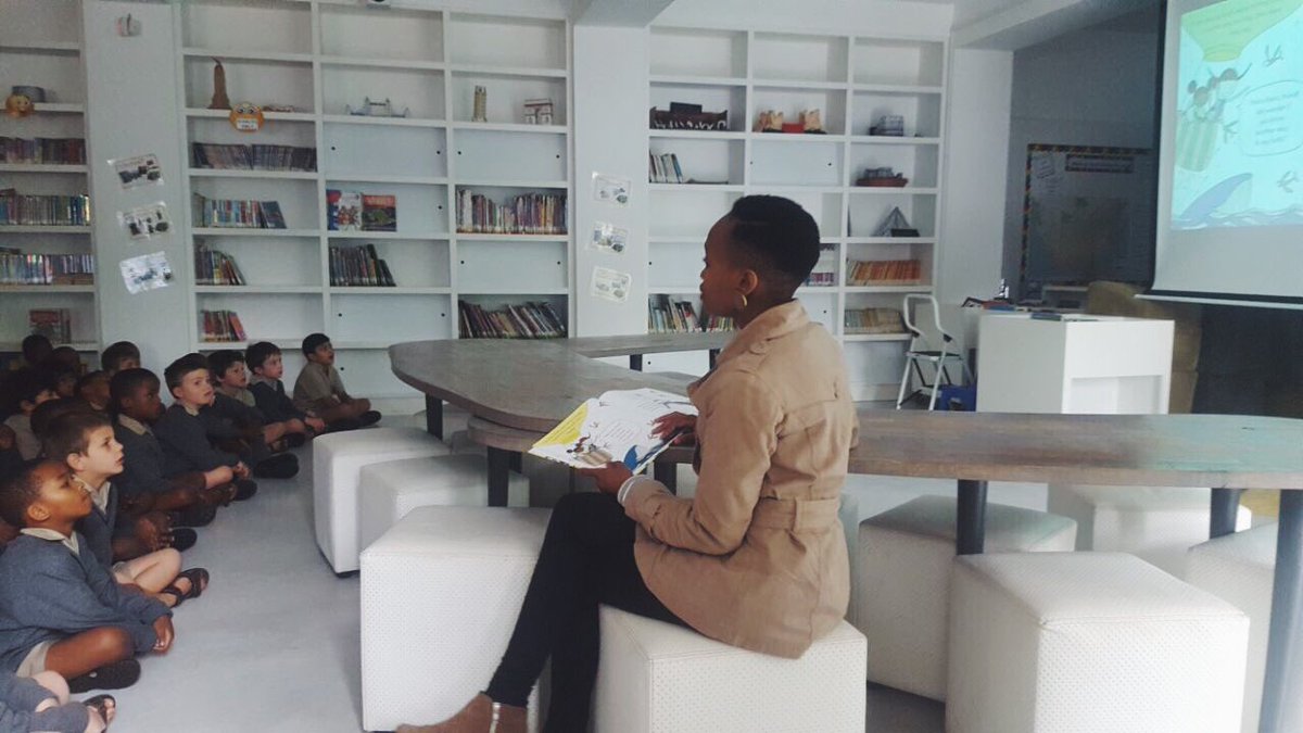 Refiloe Moahloli tweet media