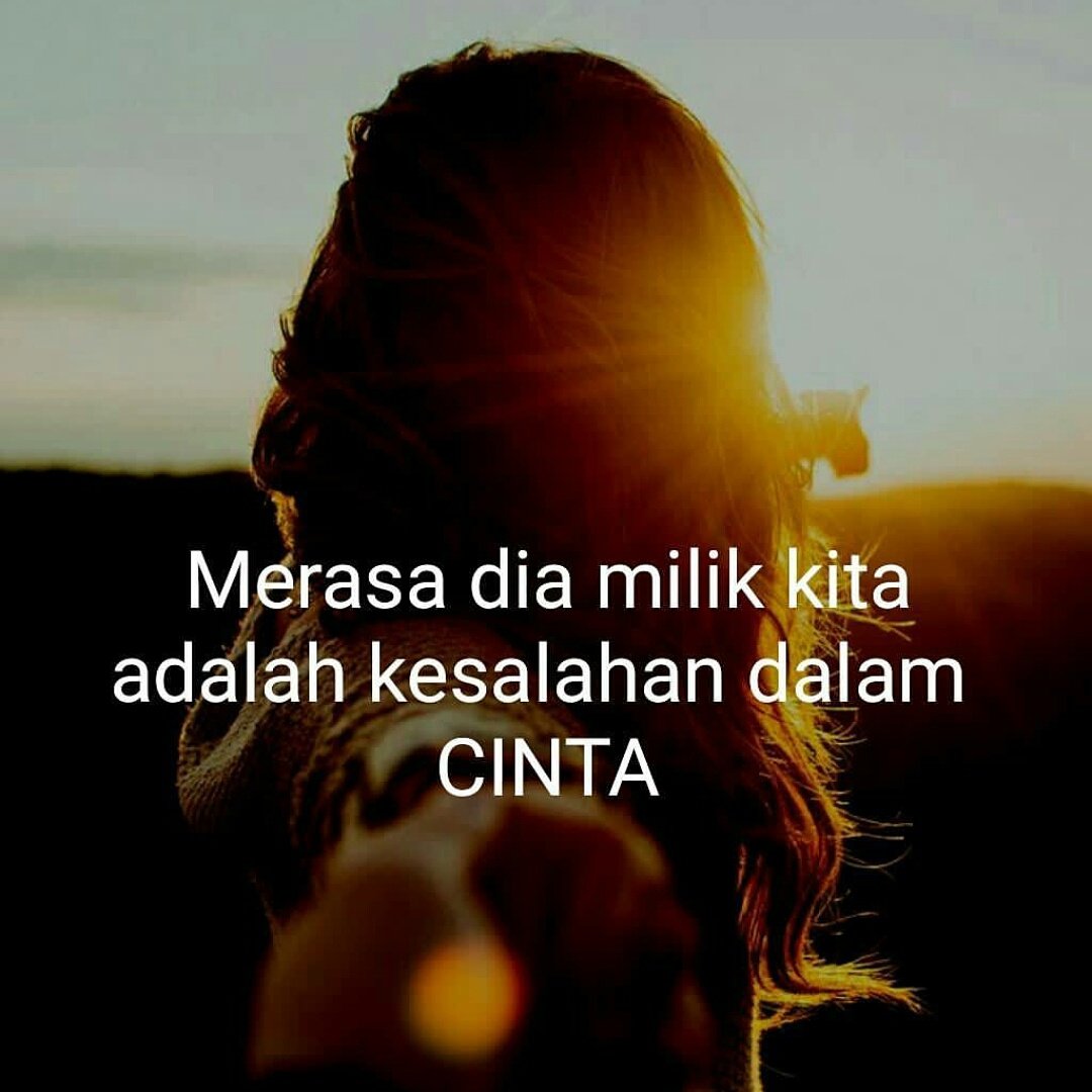 Kata Kata Bijak On Twitter Merasa Dia Milik Kita Adalah Salah Satu