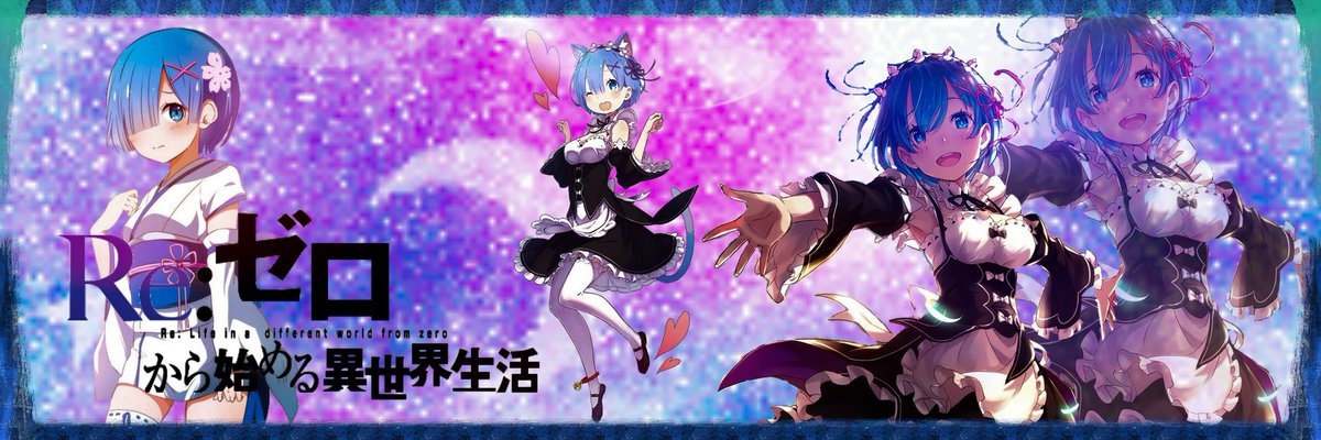 haikibutuno's tweet photo. 結構ごちうさのを作ってたからたまにはリゼロを
保存は自由でーすけどフォローオナシャス！！ https://t.co/jhu7mivRj9