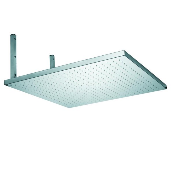 ShowerSource's tweet image. Make a Statement | The Fornara Charade 800 is a large 800 x 800mm wetroom shower head with 441 anti-scale silicon nozzles
✴️ Supplied with brackets
✴️ In stock
✴️ Made in Italy
showersource.co.uk/Shop/Product-D…