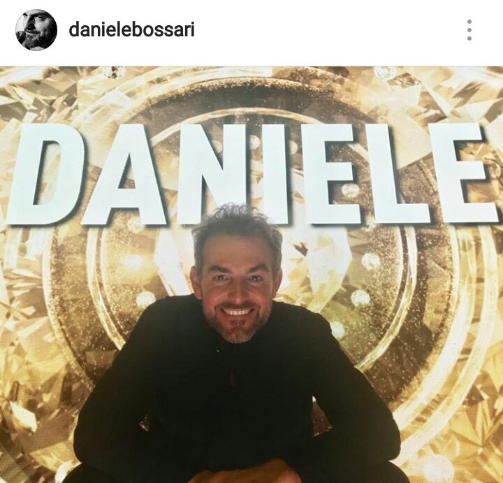 AndreeaPrajascu's tweet photo. Messaggio dal nostro Daniele Bossari per ringraziarci ππ
#TeamBoss #TeamBossari #FunkyBoss #GFvip #DanieleBossari https://t.co/5JhqhjHUAu